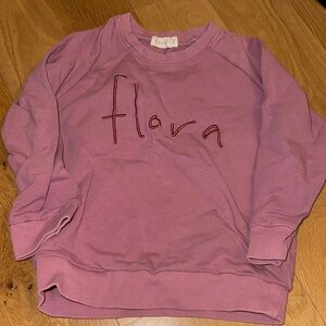 Jamie Kay Pink Sweat shirt